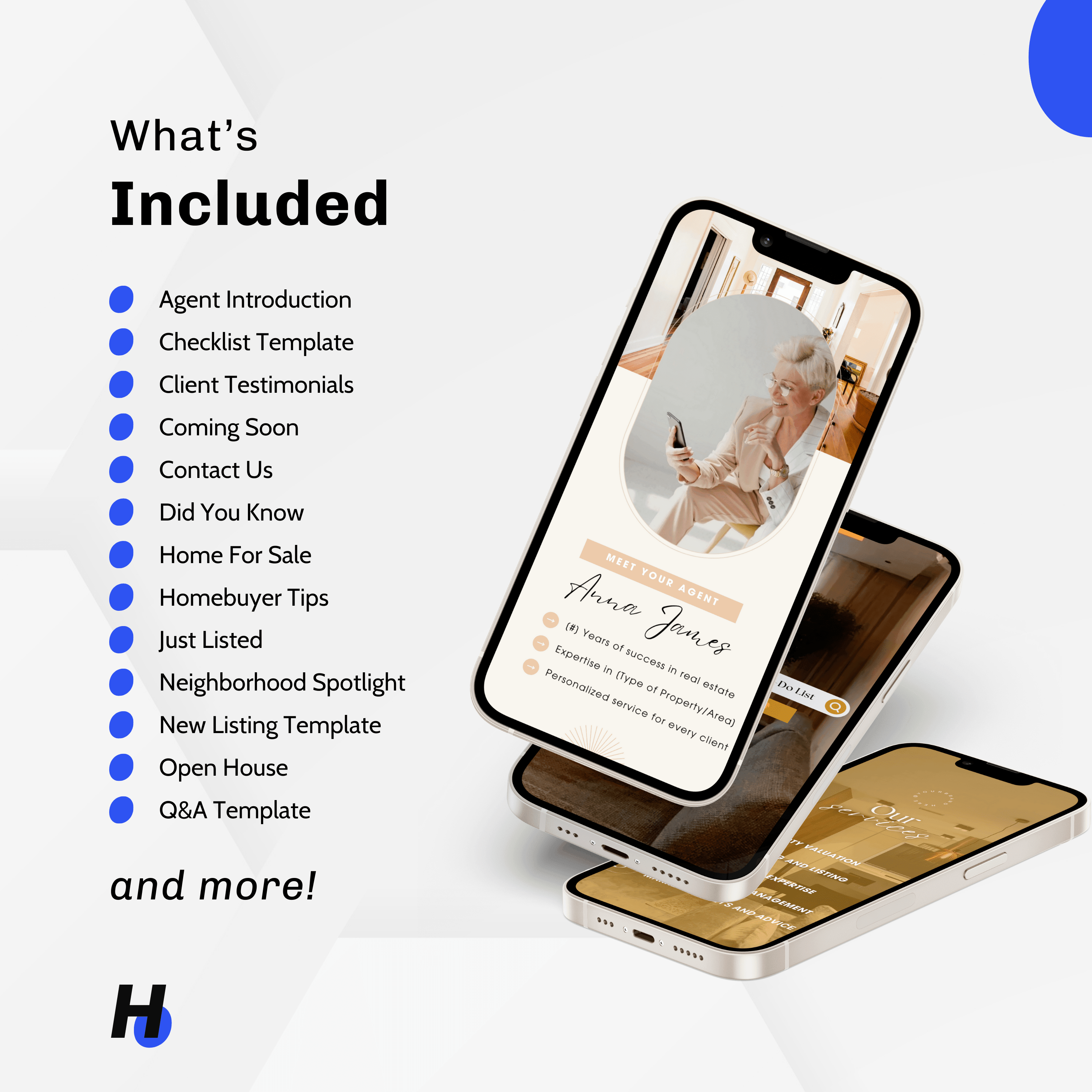 PLR Real Estate Reels - Hype PLR